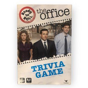 NEW - The Office Trivia Game 2+ Players Card Boardgame Cardinal NBC